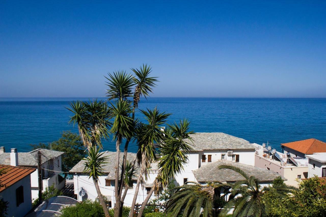 Panagopoulos House Agios Ioannis  Exterior photo