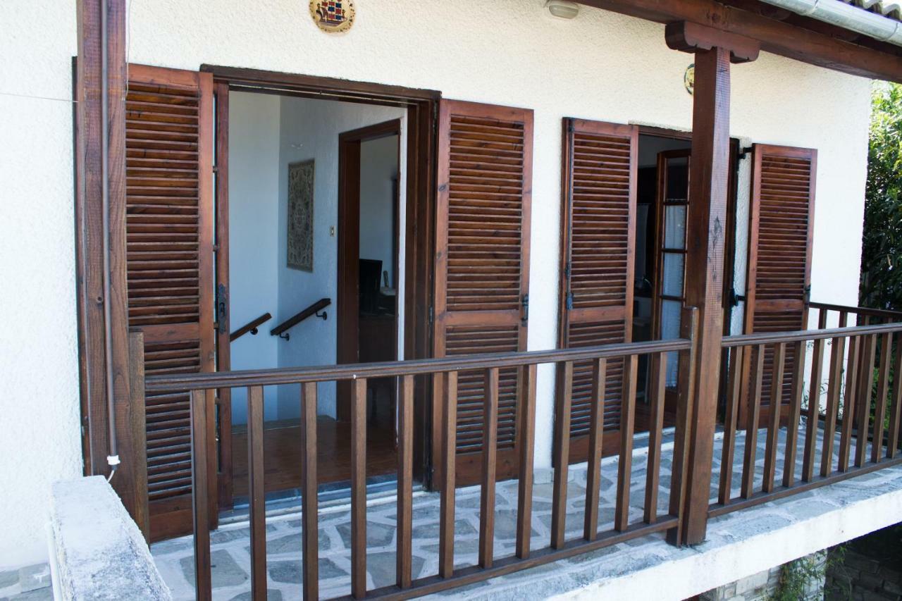 Panagopoulos House Agios Ioannis  Exterior photo